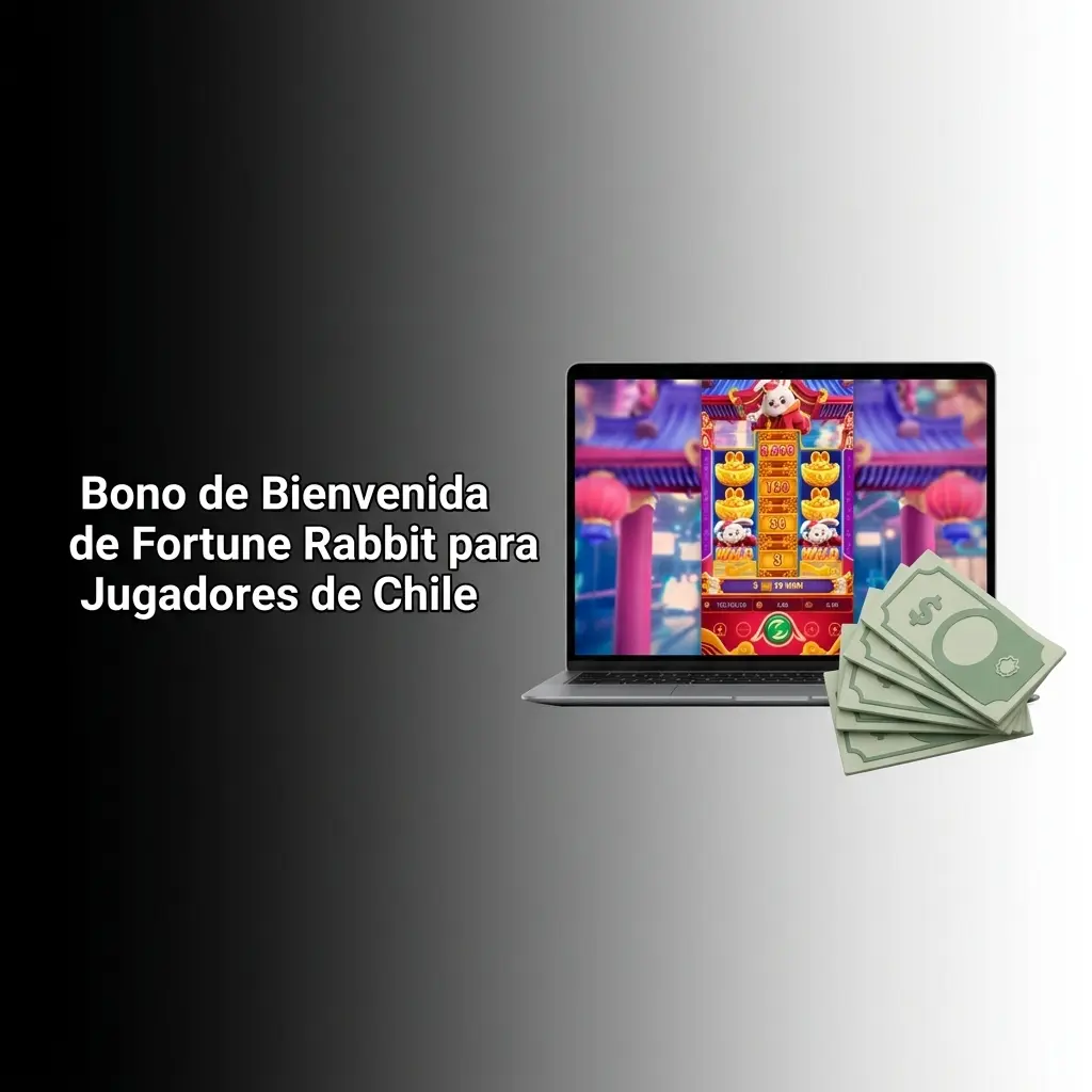 Bono de bienvenida Fortune Rabbit en 1win Chile: hasta 150% y 180 giros gratis en cuatro depósitos