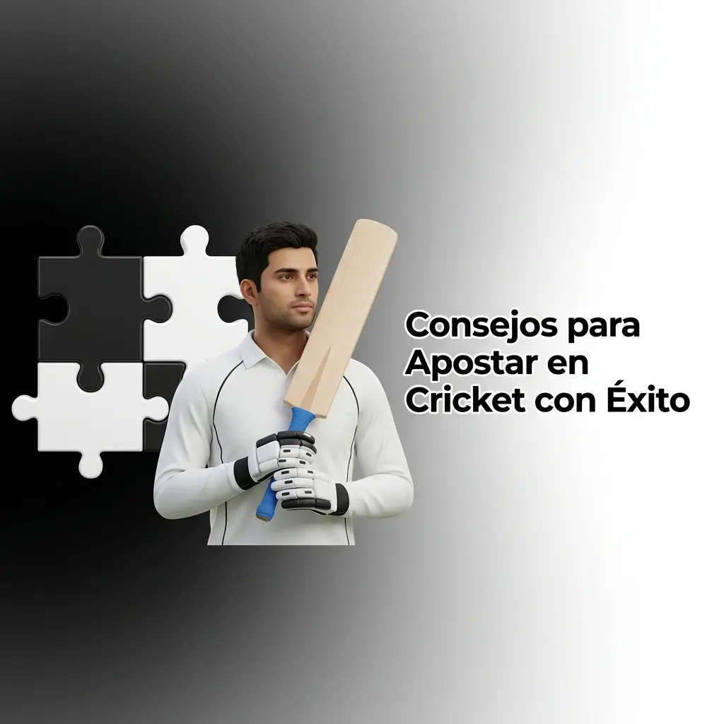 Consejos para apostar en cricket: analiza equipos, clima, campo y gestiona tu bankroll con estrategia