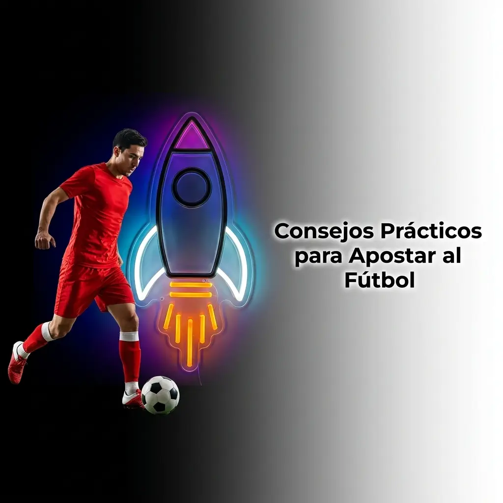 Consejos prácticos para apostar al fútbol: análisis, gestión de dinero y disciplina para mejores resultados