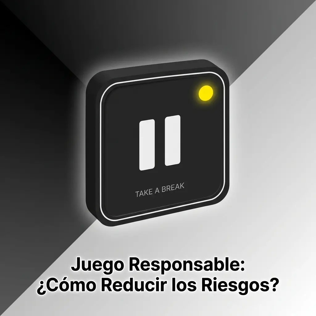 Juego responsable en casino: consejos para reducir riesgos, controlar gastos y jugar de forma segura