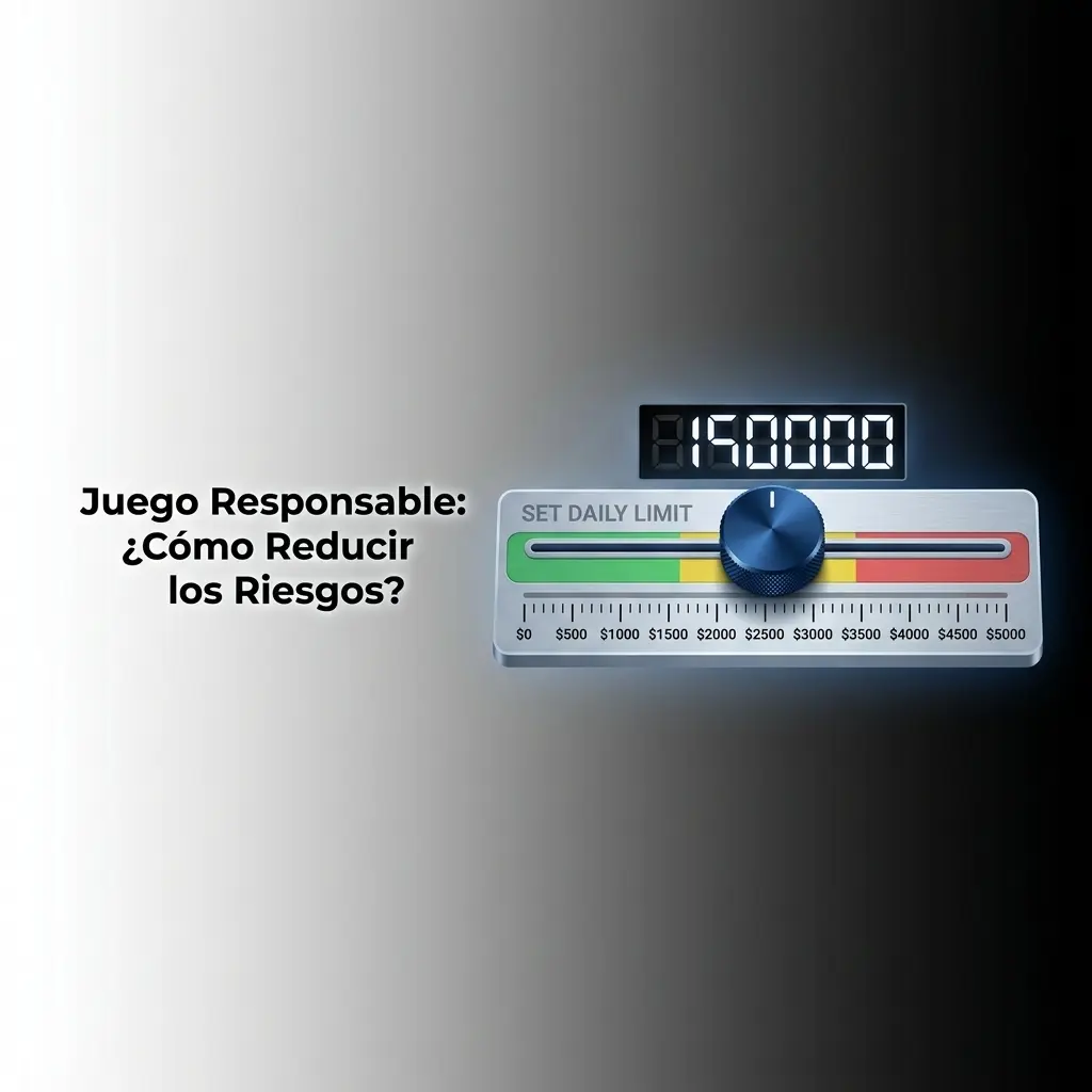 Juego responsable en casino en línea: consejos para reducir riesgos y apostar con control en Fortune Tiger