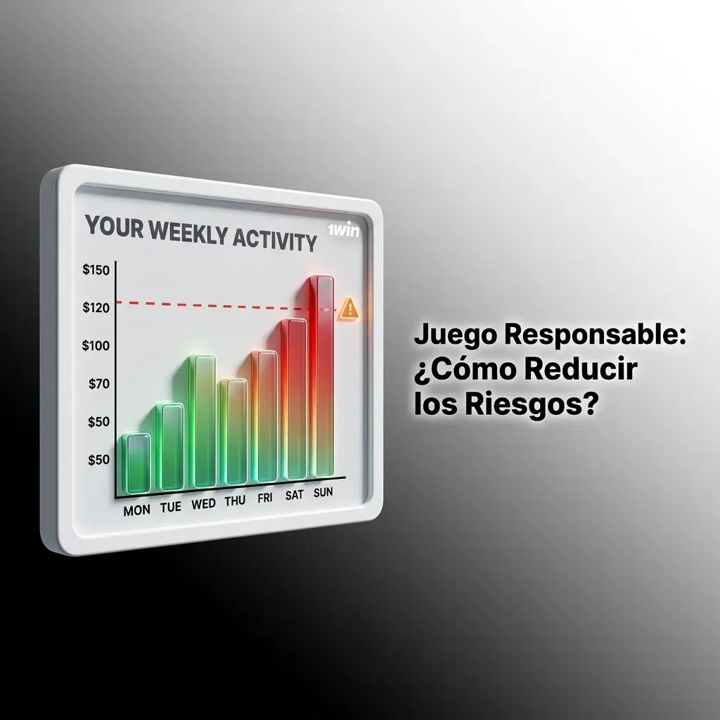 Juego responsable en línea: consejos para controlar presupuesto, límites y descansos seguros