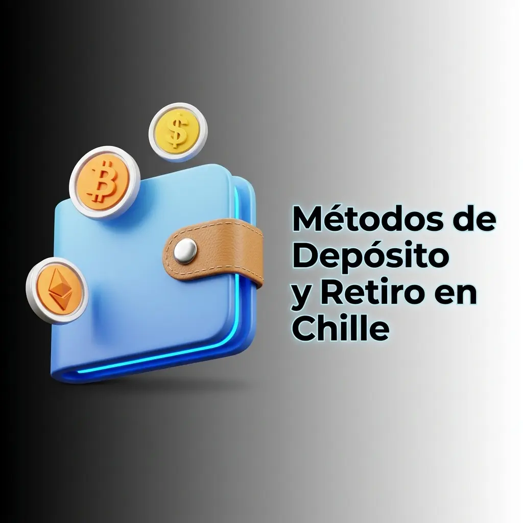 Métodos de depósito y retiro en 1win Chile: Webpay, criptomonedas, Visa y más opciones disponibles
