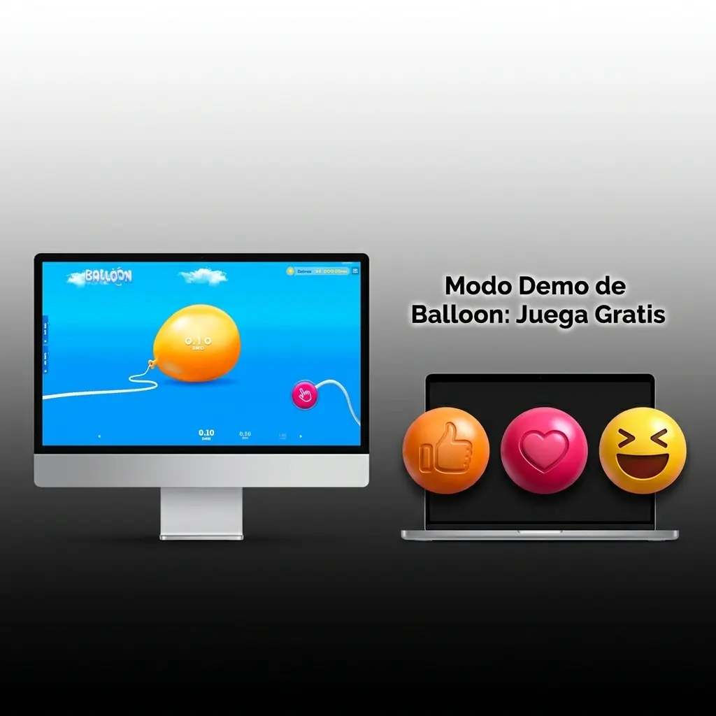 Modo demo de Balloon en 1win: juega gratis sin depositar dinero real y practica estrategias