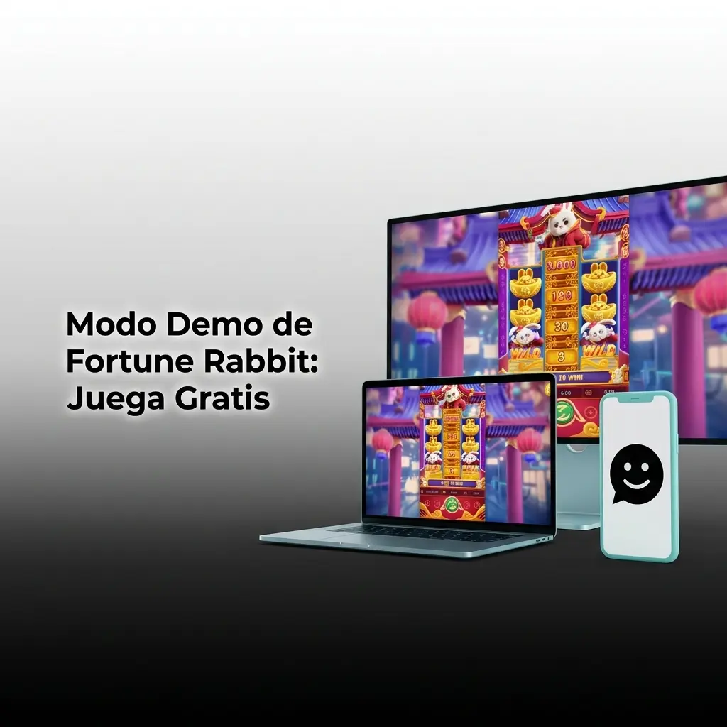 Modo demo de Fortune Rabbit en 1win: juega gratis sin depositar y prueba giros, bonos y multiplicadores