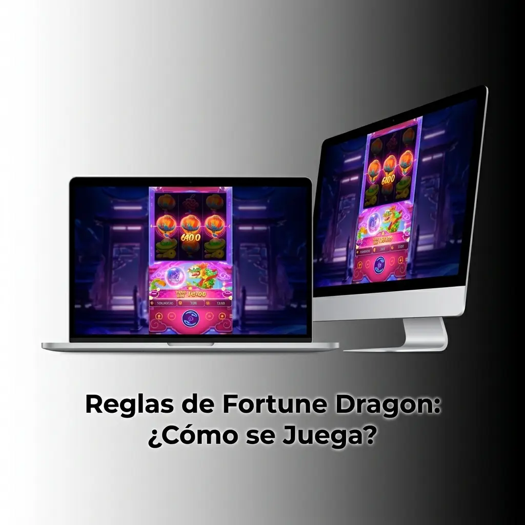 Tragamonedas Fortune Dragon: tablero 5x3 con líneas de pago, giros gratis y apuestas desde 0.10 USD