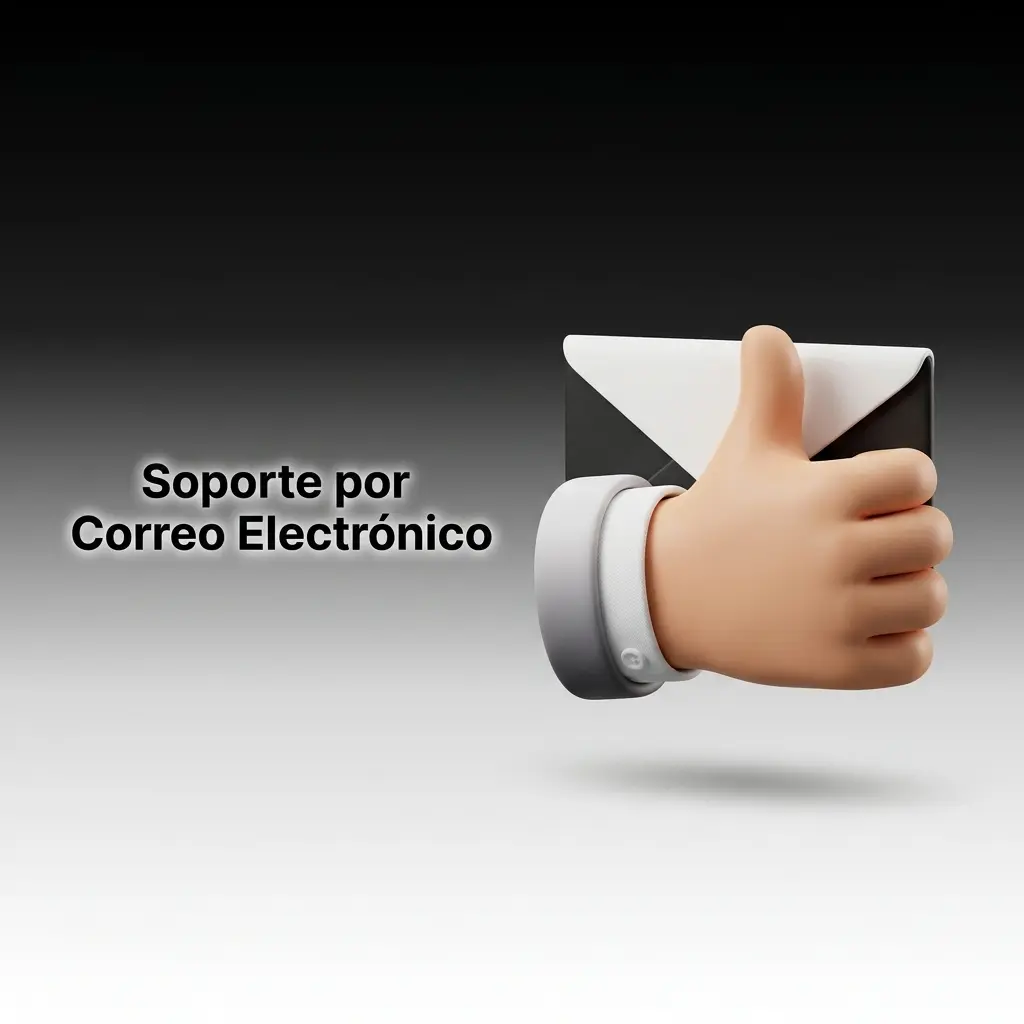 Soporte por correo electrónico en 1Win: guía para enviar consultas, documentos y reclamos formales eficientemente.