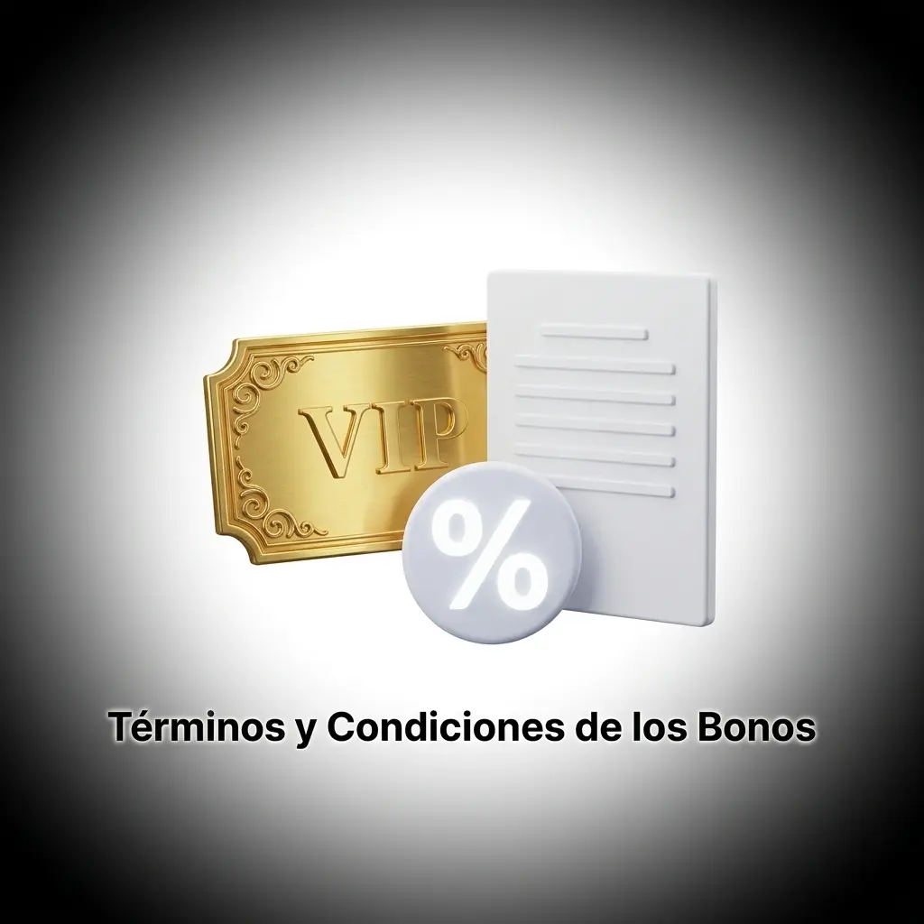 Términos y condiciones de bonos de casino: requisitos de apuesta, giros gratis y reglas de retiro explicadas.