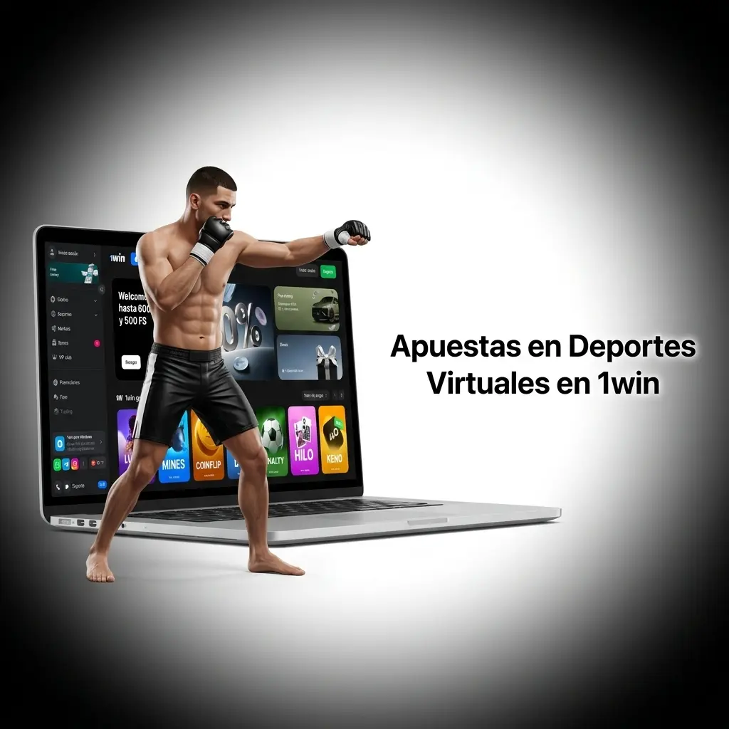 Apuestas en deportes virtuales en 1win Chile: fútbol, caballos, autos y tenis simulados disponibles.