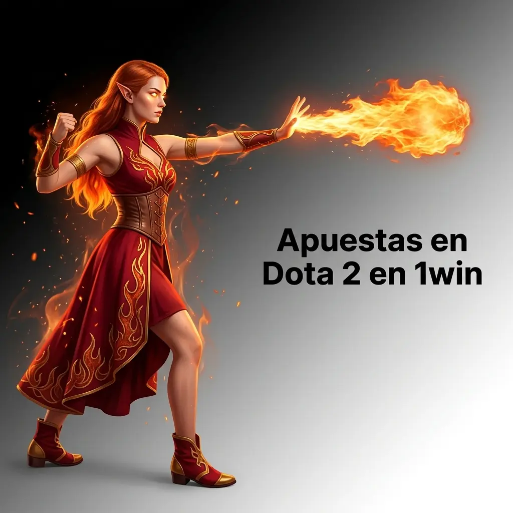 Apuestas en Dota 2 en 1win: mercados, torneos y apuestas en vivo disponibles en la plataforma