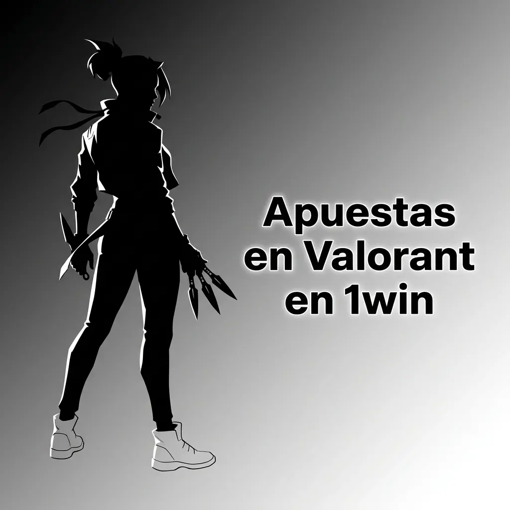 Apuestas en Valorant en 1win: mercados, torneos VCT y opciones de apuesta en vivo disponibles