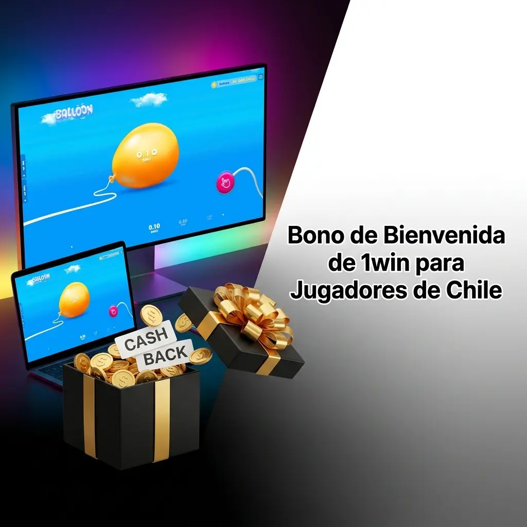 Bono de bienvenida 1win Chile: hasta 150% + 180 FS en depósitos para nuevos jugadores