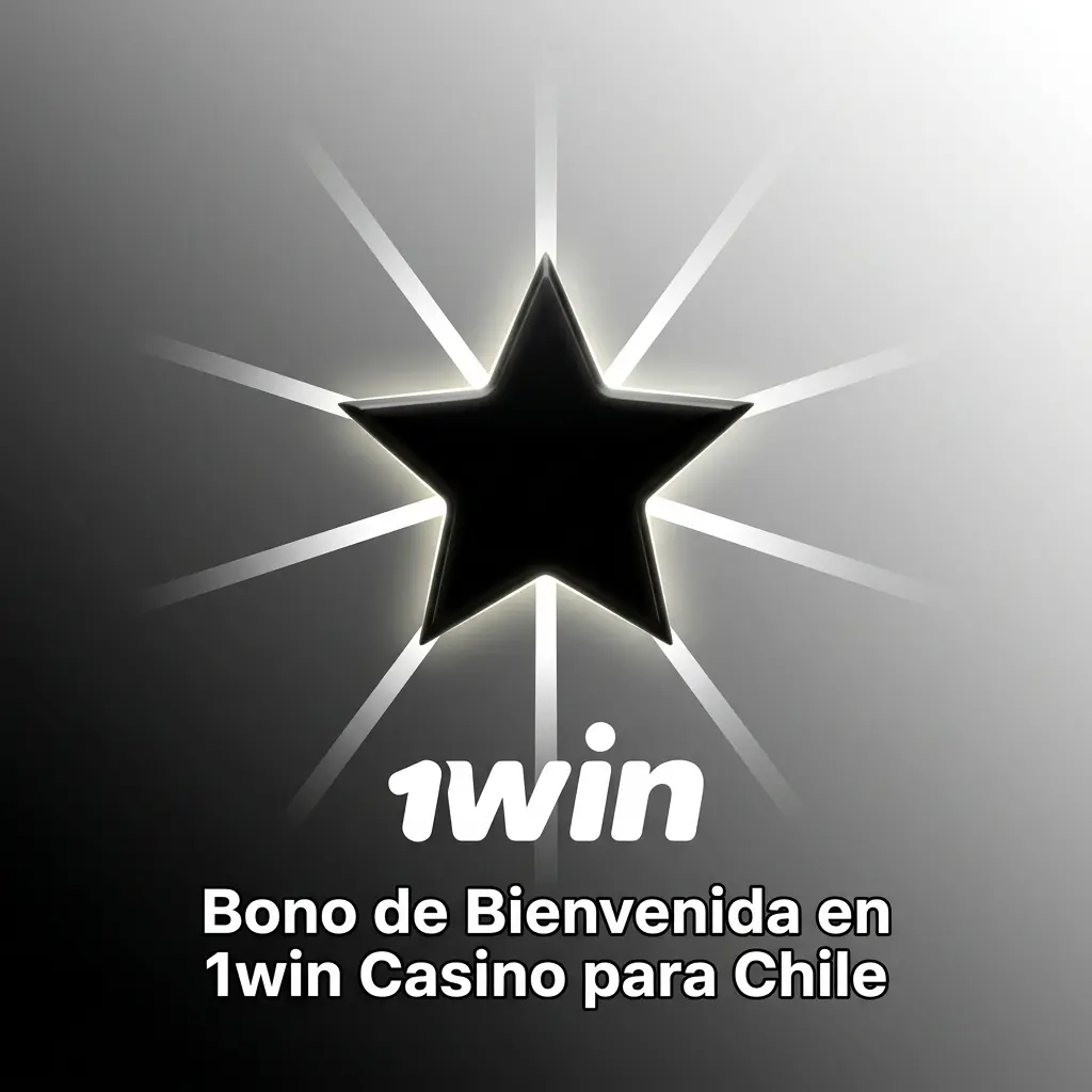 Bono de bienvenida 1win Casino Chile: hasta 150% y 180 giros gratis en cuatro depósitos