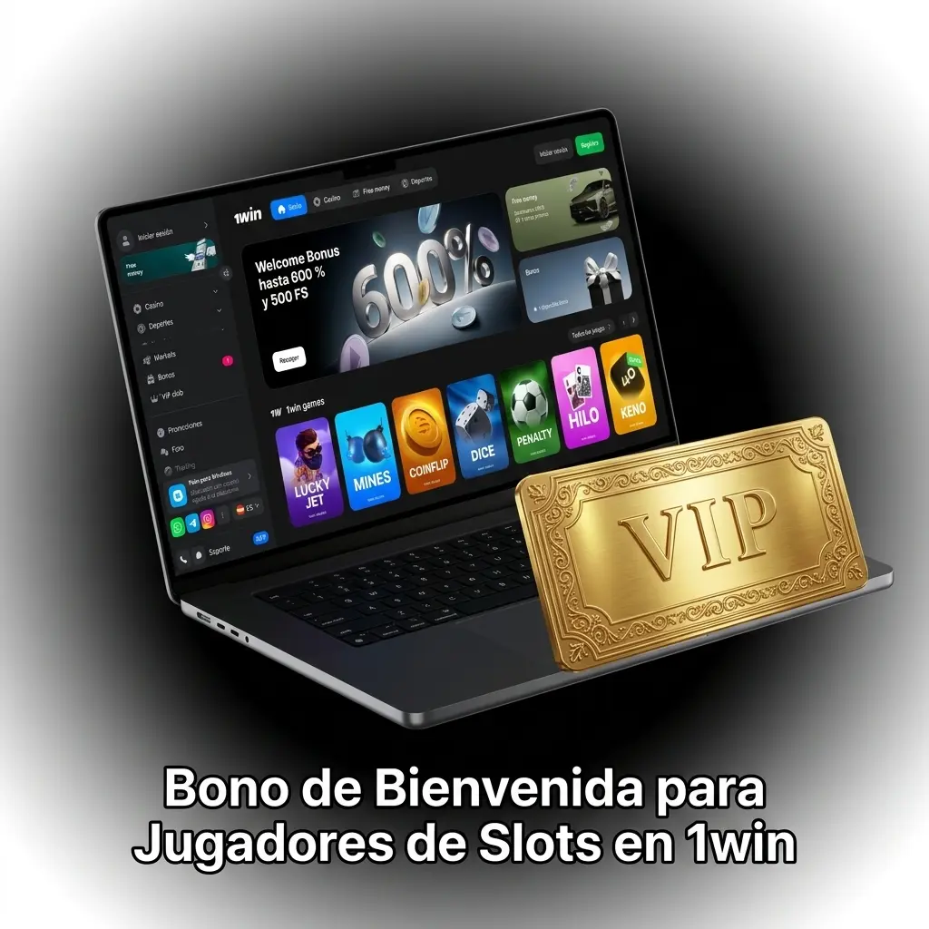 Bono de bienvenida 1win: hasta 150% en depósitos y giros gratis para jugadores de slots en Chile