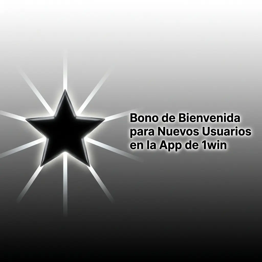 Bono de bienvenida 1win app: hasta 500% en casino y 100% en deportes para nuevos usuarios