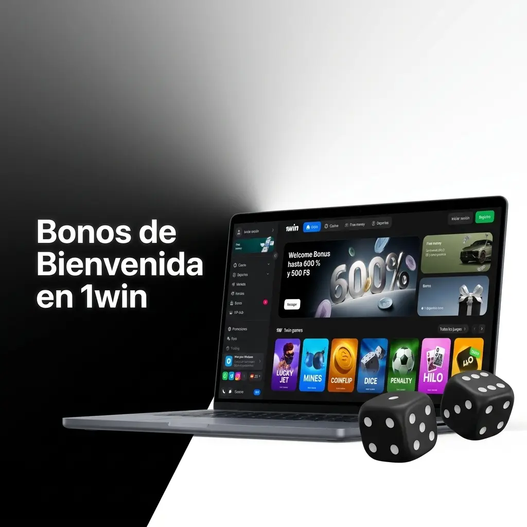 Tabla de bonos de bienvenida 1win: 4 depósitos con hasta 150% y 180 giros gratis