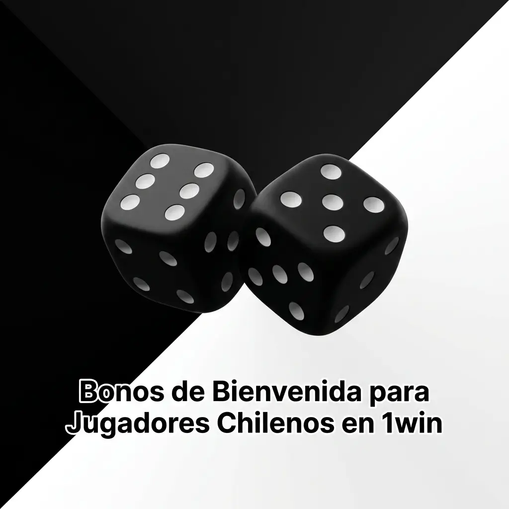 Bonos de bienvenida en 1win para jugadores chilenos: casino, giros gratis y apuestas deportivas