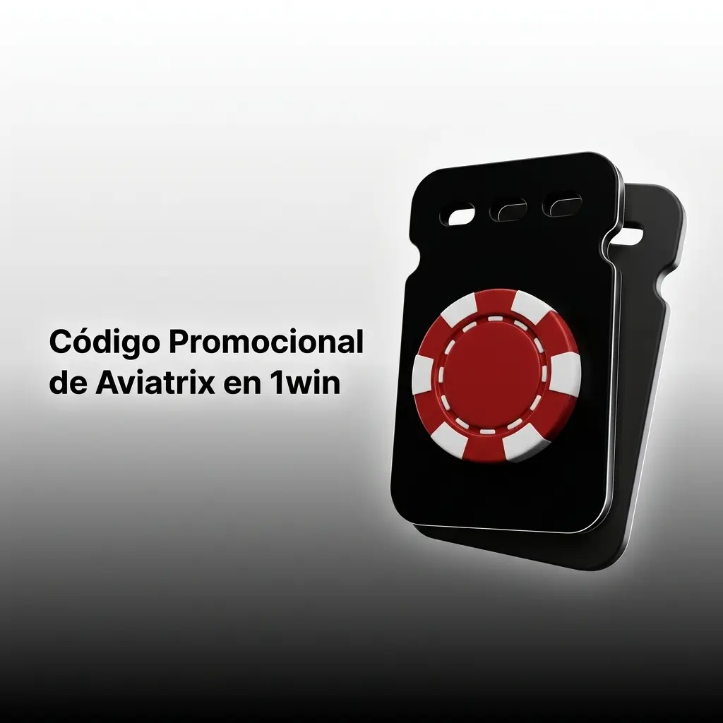 Código promocional 1WINBONUS de Aviatrix en 1win para jugadores de Chile con bono de depósito inicial