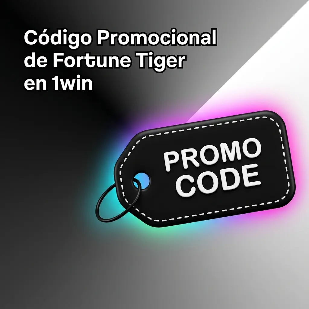 Código promocional 1WCHILE de Fortune Tiger en 1win para jugadores de Chile con bonos al registrarse