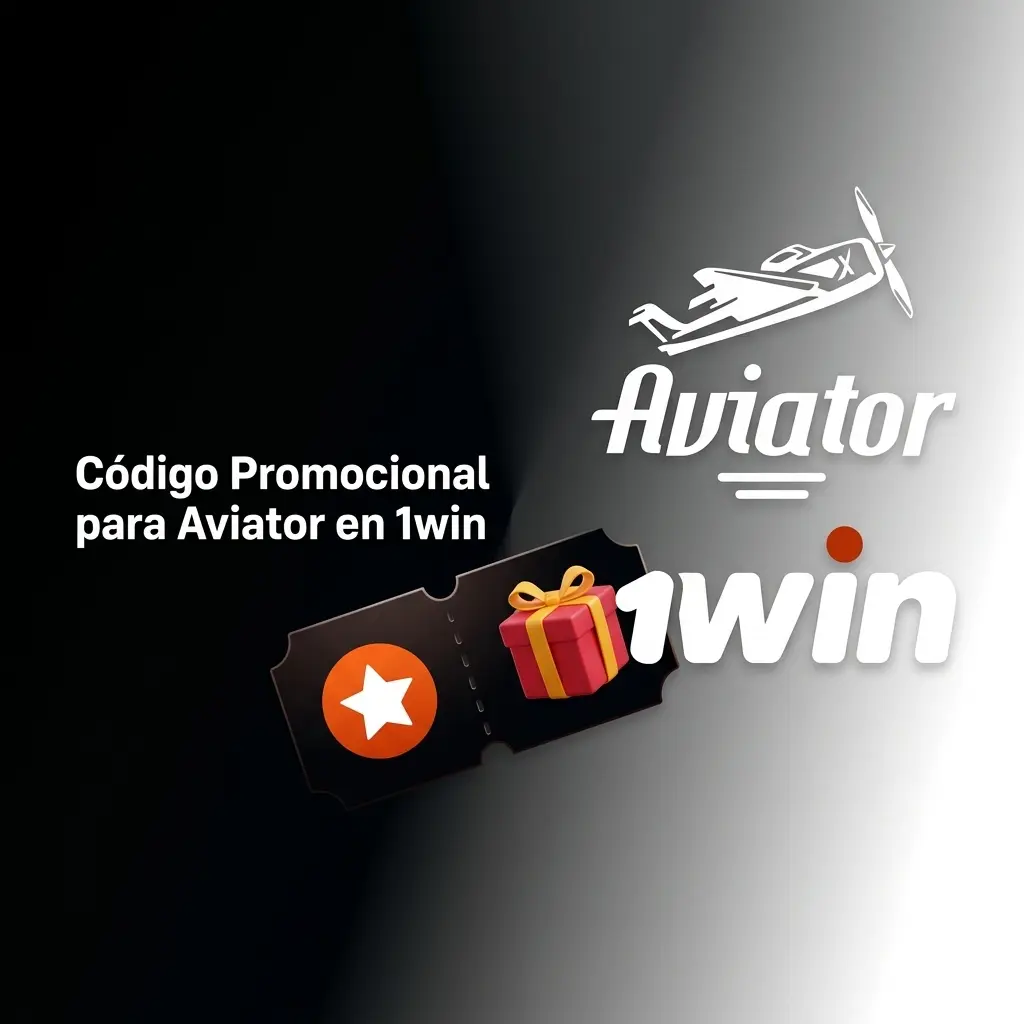 Código promocional 1WCHILE de 1win para obtener beneficios en el juego Aviator al registrarse