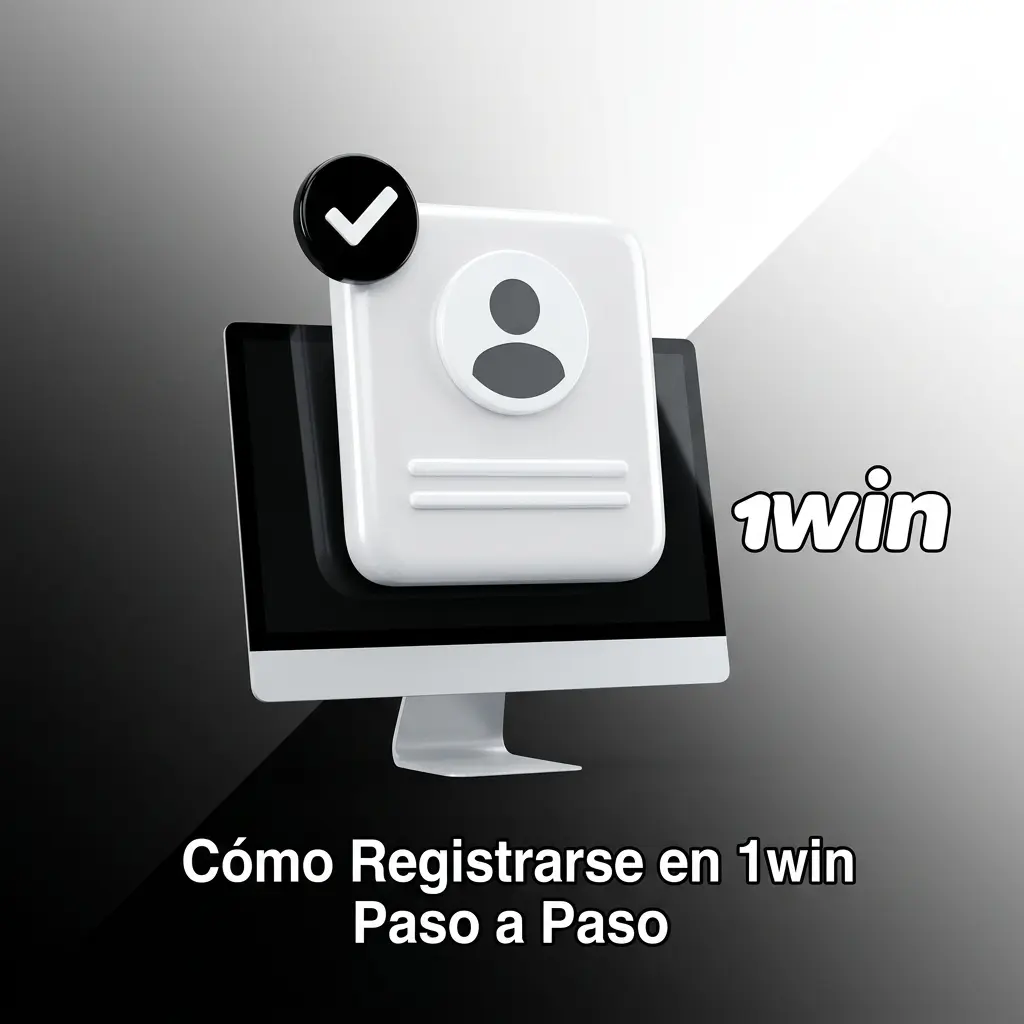 Guía paso a paso para registrarse en 1win: formulario, datos personales, moneda CLP y primer depósito en Chile