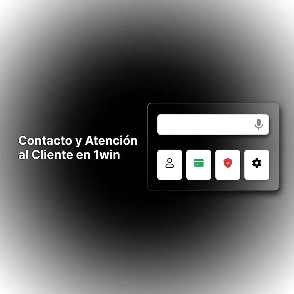 Soporte 1win disponible 24/7 por chat en vivo, correo y Telegram para jugadores de Chile en español.