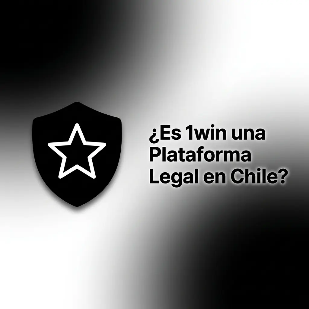 Plataforma 1win legal en Chile con licencia de Curazao, cifrado seguro y herramientas de juego responsable.
