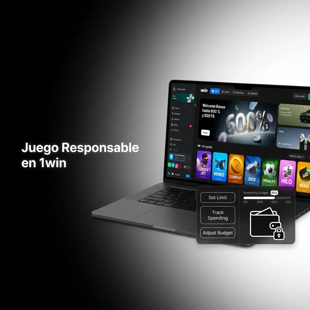 Juego responsable en 1win Chile: herramientas de control, autoexclusión y protección para jugadores conscientes