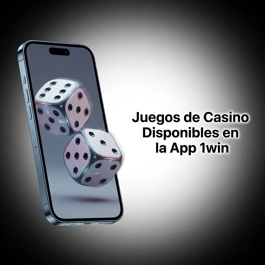 Juegos de casino en app 1win: tragamonedas, ruleta en vivo, blackjack, baccarat, Aviator y crash games