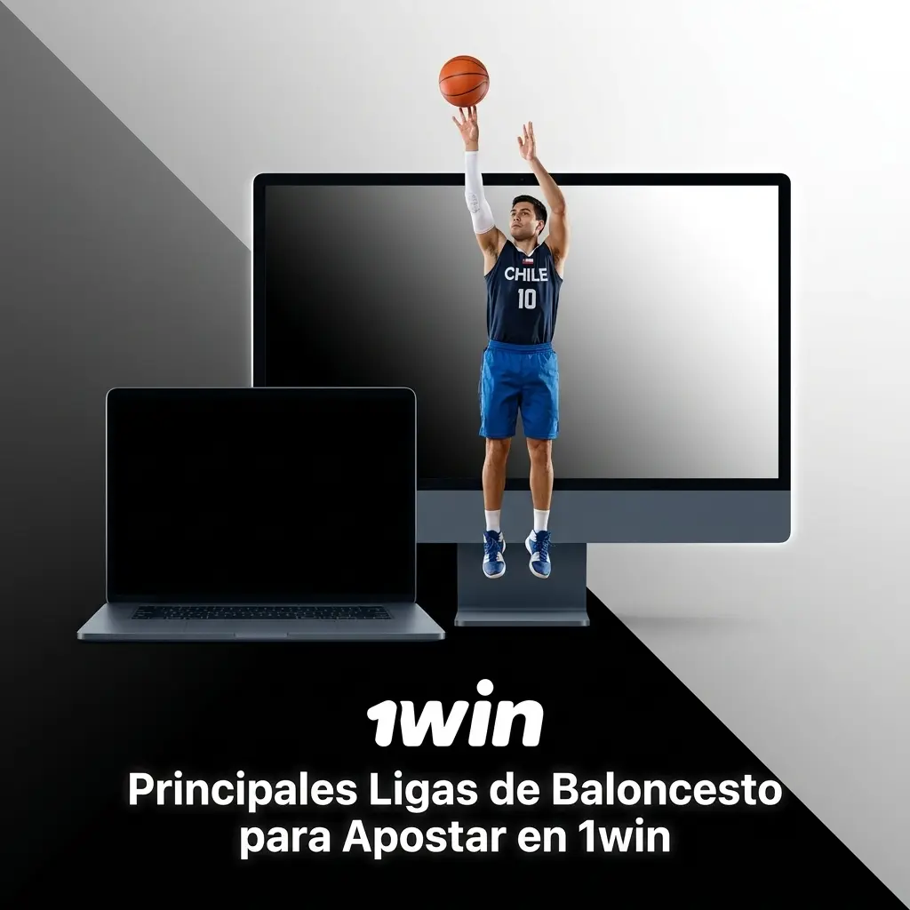 Principales ligas de baloncesto en 1win: NBA, EuroLeague, ACB, FIBA y más torneos para apostar