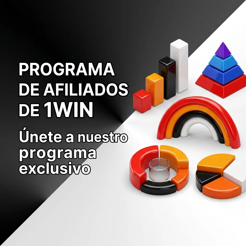 Programa de afiliados 1win: gana comisiones por referir jugadores con modelos CPA y revenue share