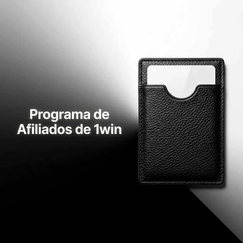 Programa de afiliados 1win Chile: comisiones superiores al 50% por referir jugadores a la plataforma