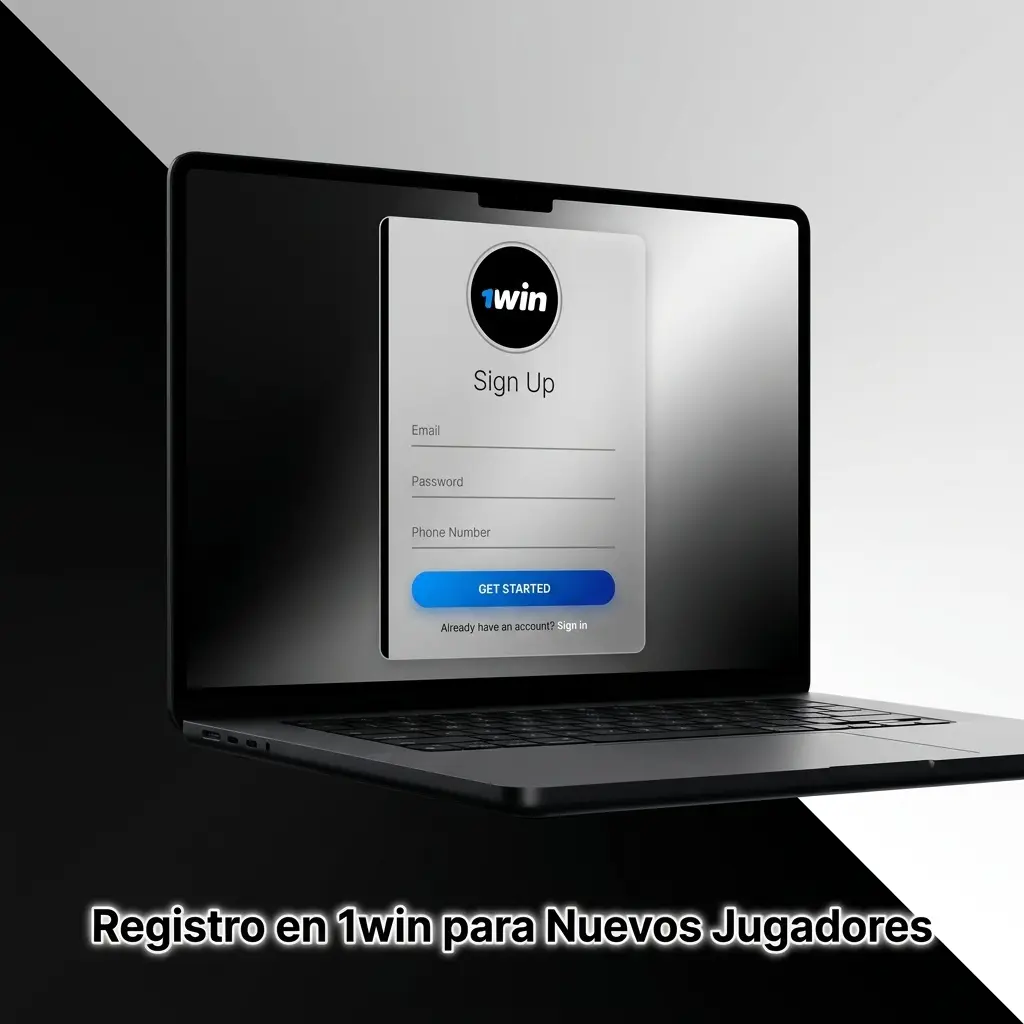 Guía de registro en 1win para nuevos jugadores chilenos: pasos sencillos para crear tu cuenta