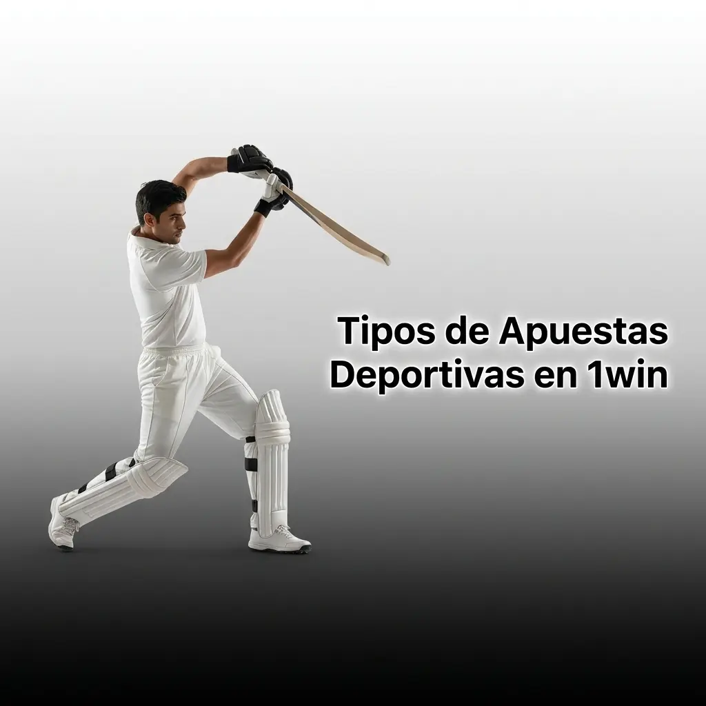 Tipos de apuestas deportivas en 1win: más de 40 deportes con opciones previas al partido y en vivo para chilenos
