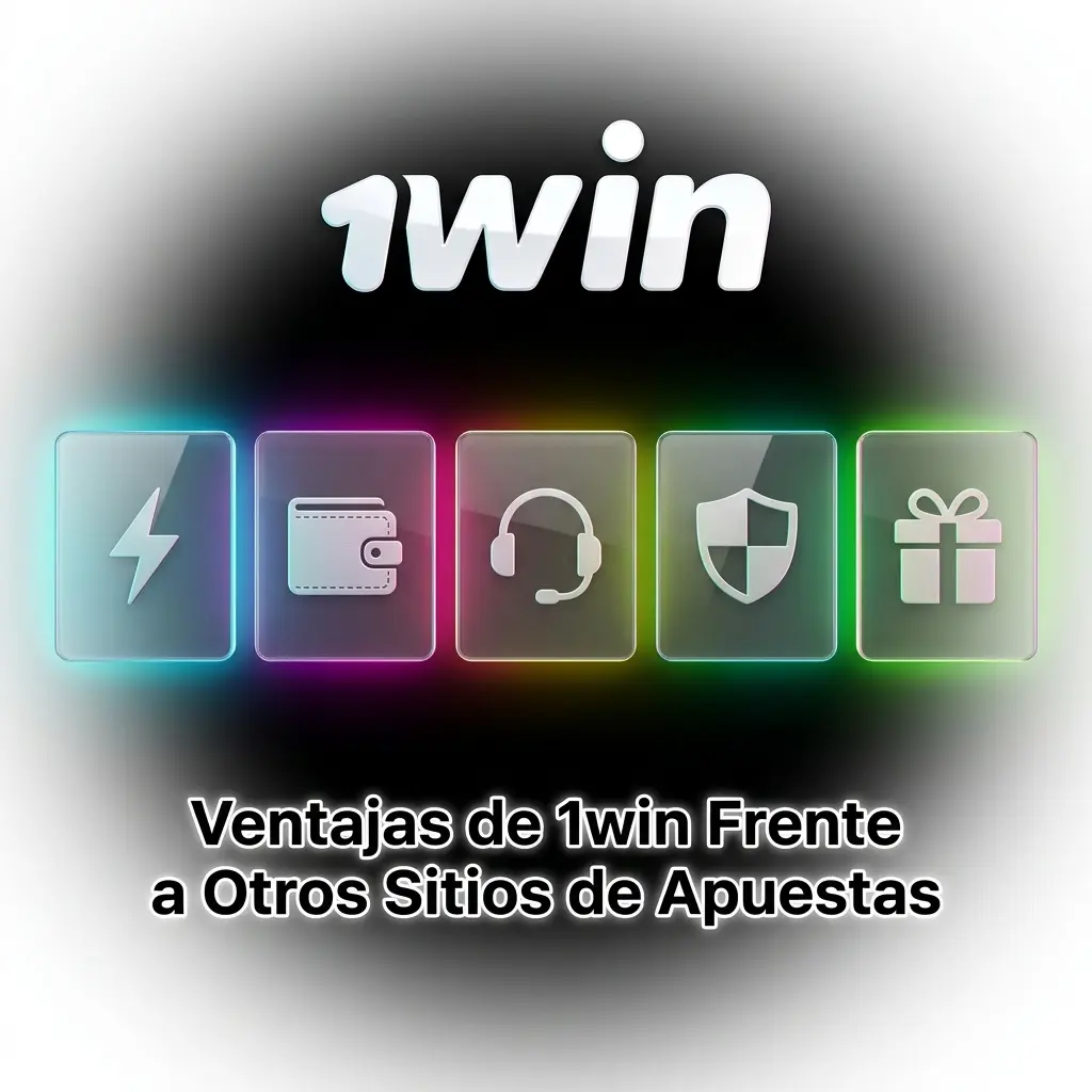 Ventajas de 1win frente a otros sitios de apuestas deportivas en Chile: cuotas, bonos y pagos locales