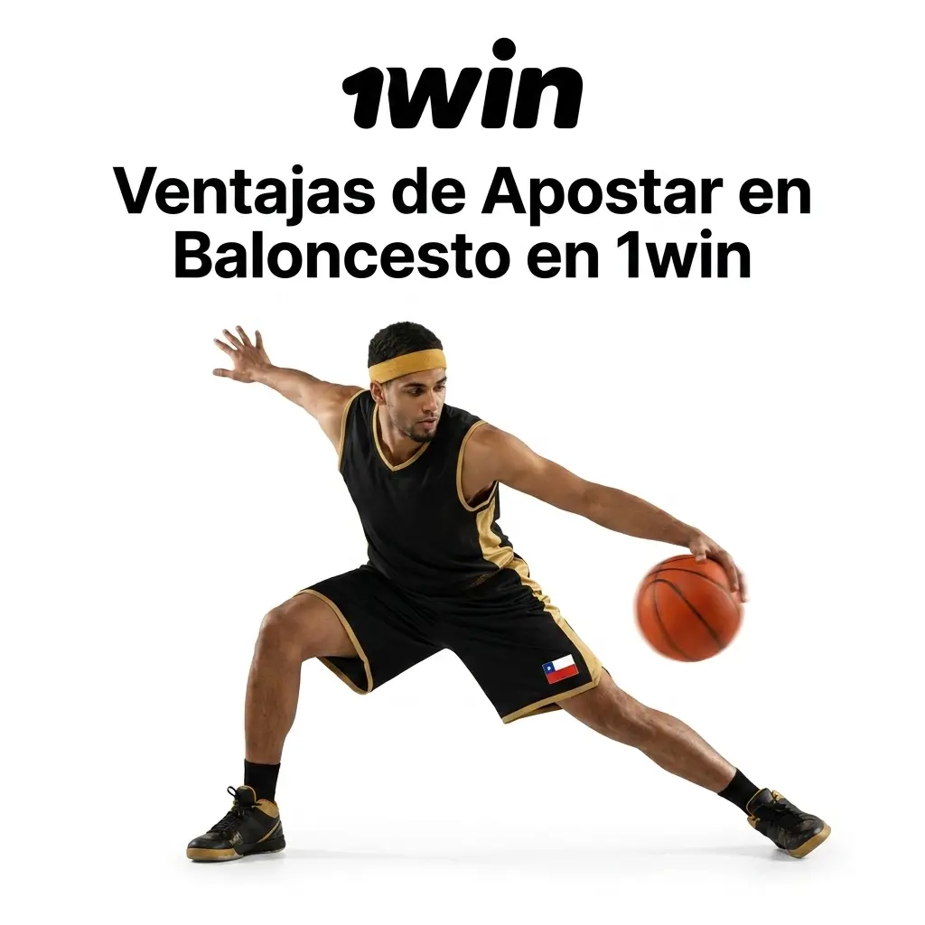 Ventajas de apostar en baloncesto en 1win: cuotas competitivas, apuestas en vivo y cobertura de ligas en Chile